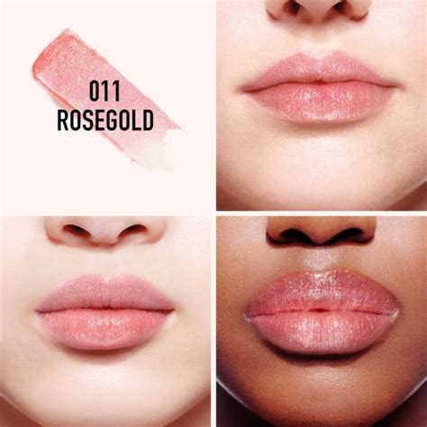 dior addict lip glow 011 rose gold|Dior Lip Glow warm beige.